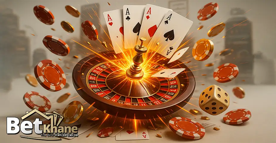 روشهای سریع و مطمئن واریز و برداشت در بت خانه بدون فیلتر (Betkhane bdon filter)