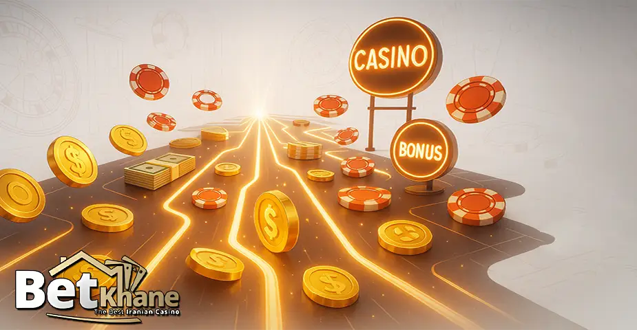 بازی انفجار در بت خانه بدون فیلتر (Betkhane bdon filter)